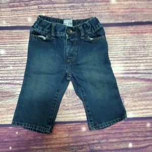 Baby Boy Jean's 6-9 mo